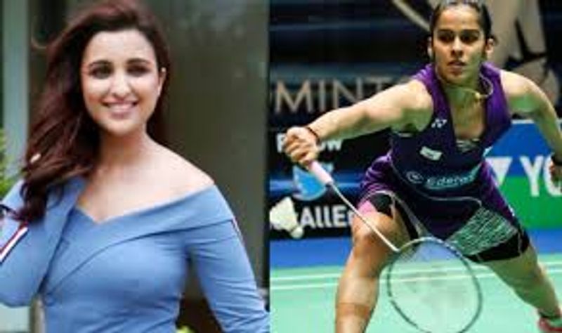 Indian Badminton player Saina nehwal Biopic Saina Release Date Announced CRA