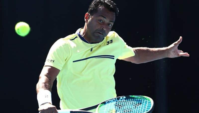 Davis Cup Tennis Legend Leander Paes to play in India tie against Croatia