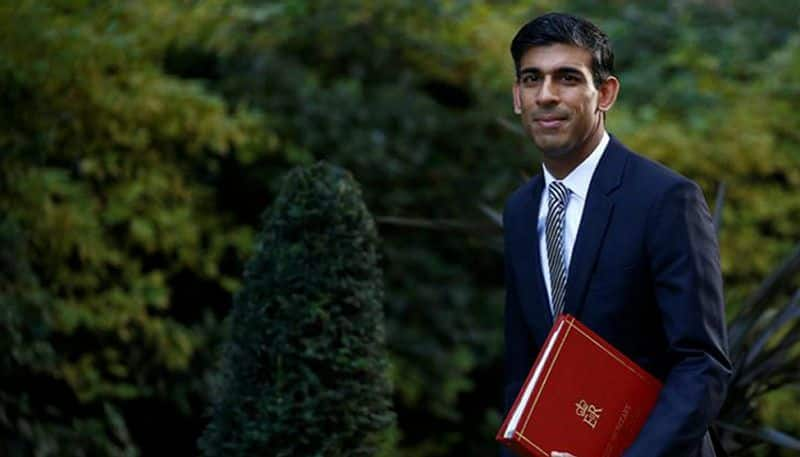 infosys Narayana Murthys Son in law Rishi Sunak Tipped to Run Britain Economic Super ministry