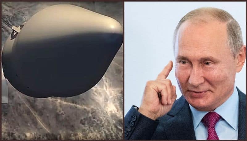 Putin unveils another new hypersonic missile