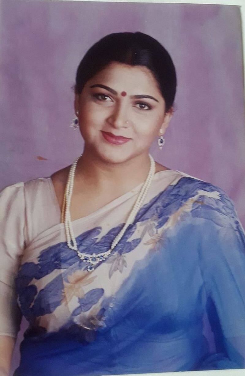 Actress Kushboo Daughter Ananditha Latest Modern Dress Photo Shoot