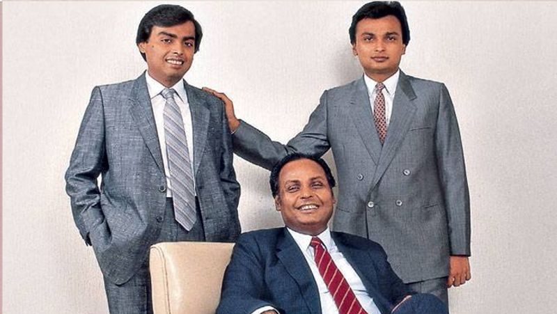 Mukesh Ambani's best friend, who is called Dhirubhai Ambani's 'third son', left his own firm to join Reliance