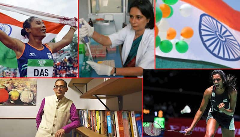 Year-ender 2019: Five Indians who made us proud