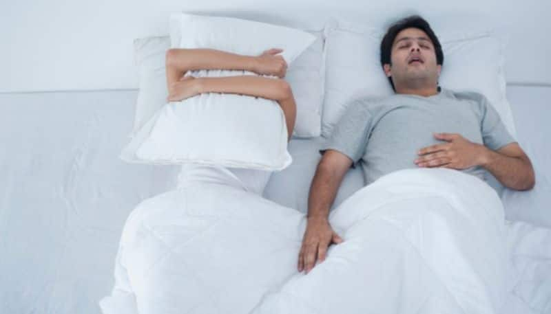 AIIMS Study reveals 104 Million Indian suffers from obstructive sleep apnea ckm