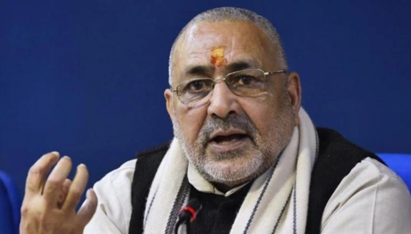 Karnataka hijab row: Union Minister Giriraj Singh pushes for Uniform Civil Code, 'need of the hour' - ADT