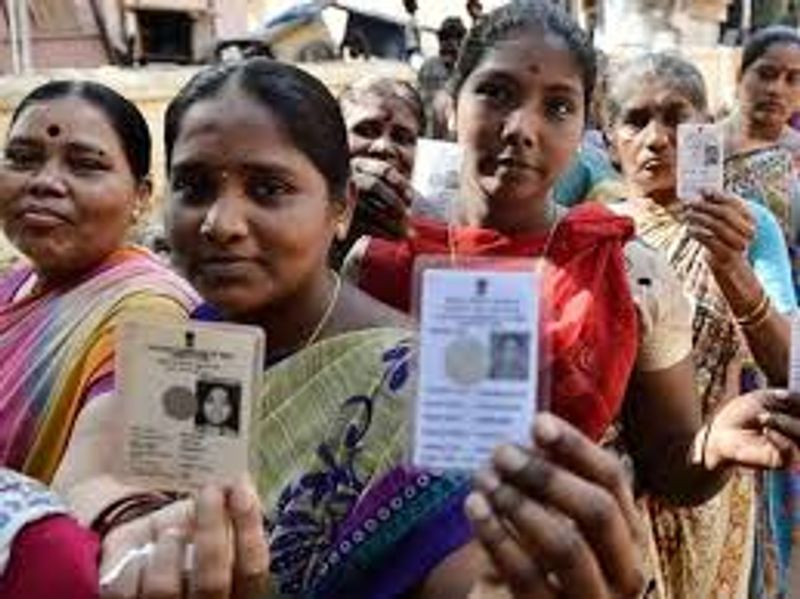 Local body elections of Tamilnadu got over