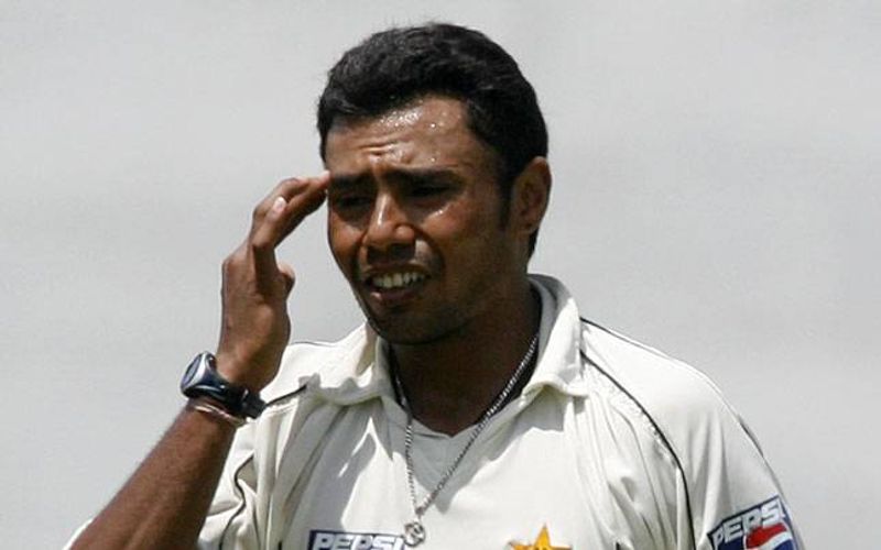 Pakistan players mistreated Danish Kaneria for being a Hindu Shoaib Akhtar