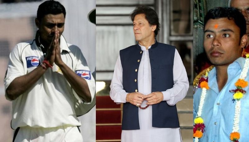 Hindu temple vandalised: Pakistan cricketer Danish Kaneria slams PM Imran Khan-ayh