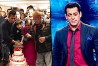 Salman Khan turns 54: Superstar cut his cake with family and friends (Video)