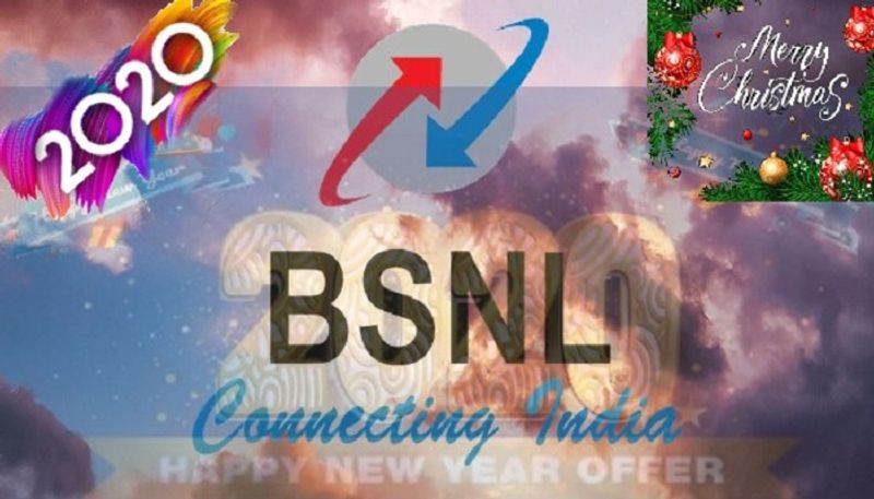 bsnl launches new year and christmas offers  to customers