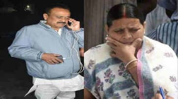 New drama in Lalu family again, RJD MLA Chandrika Rai made FIR on Rabri