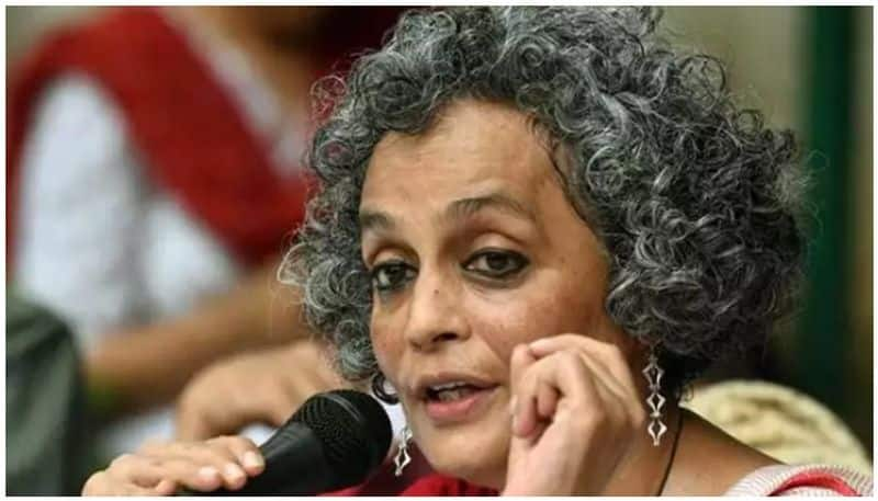 Arundhati Roy bags P Govinda Pillai memorial national award 2023