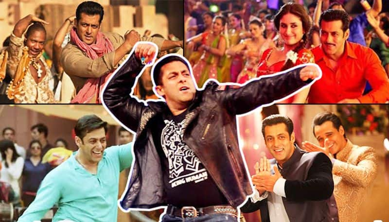 Salman Khan birthday surprise: 10 best dance moves from Sallu's movies that will stay forever