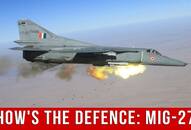 Hows The Defence Farewell MiG 27