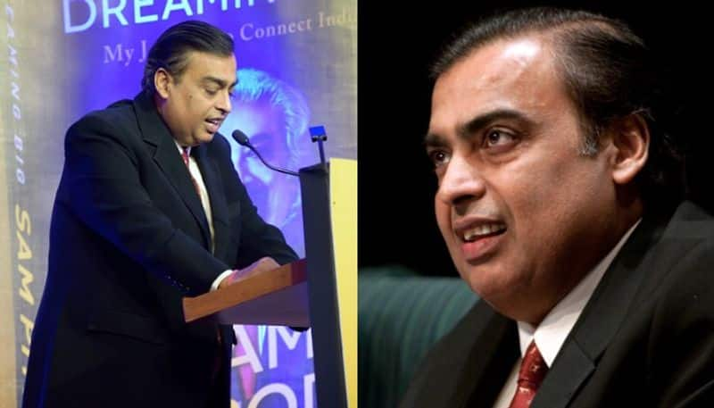 ambani's retail company bigger Than UK giant tesco