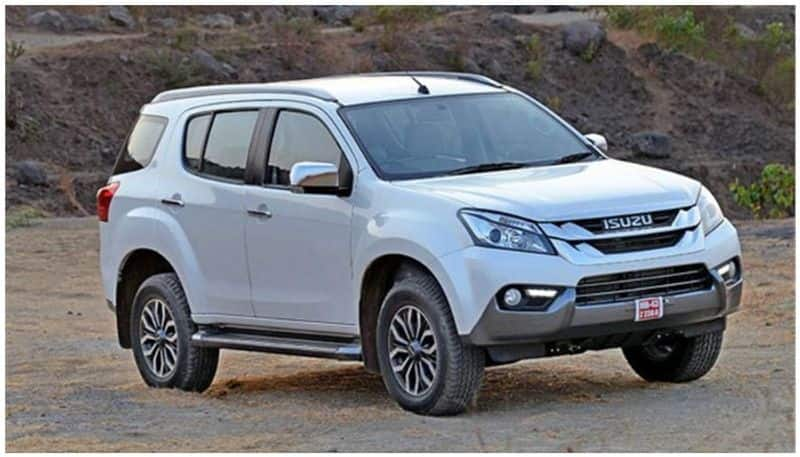 Isuzu sold 100 vehicles in November