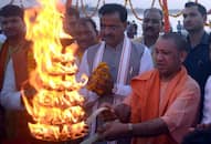 In Ayodhya, the idol of Shri Ram cannot be found in Yogi Raj!