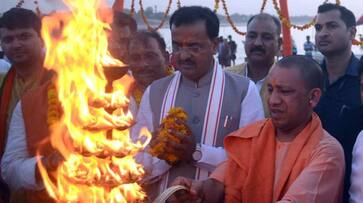 In Ayodhya, the idol of Shri Ram cannot be found in Yogi Raj!