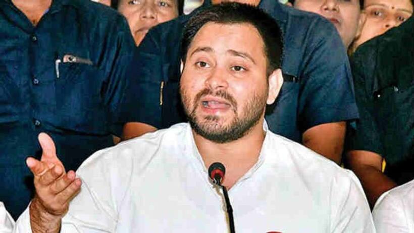 तेजप्रताप के करीबी ने तेजस्वी पर कराई रिपोर्ट दर्ज