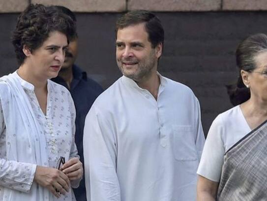 About Aditi Singh because 'Gandhi family' seems so forced