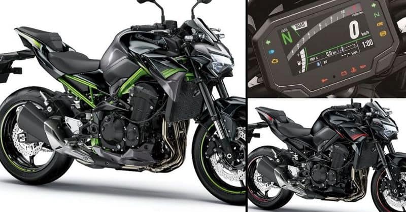 kawasaki launches new bs 6 engine bike launched