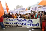 National Minorities Commission is telling the Christian community the benefits of CAA