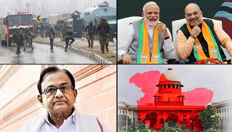 Year Ender 2019: Events which drew political attention across the nation