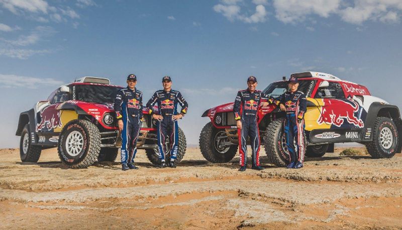 Arabic Car Racing ഒമ്പതിനായിരം കിലോമീറ്ററിൽ വിസ്മയം തീര്ക്കാനൊരു കാറോട്ട മത്സരം; സൗദി ...