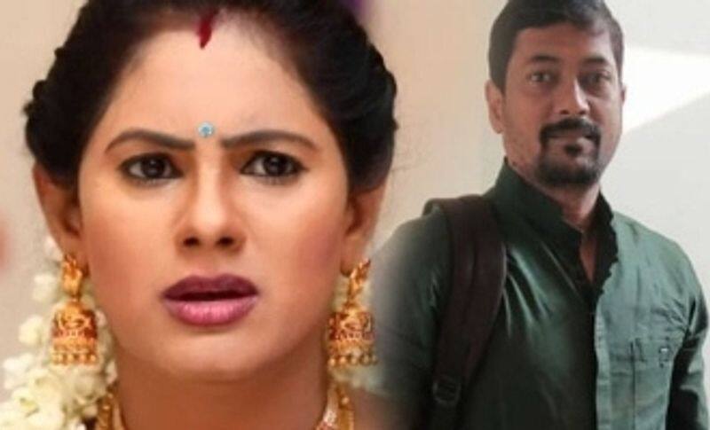 Popular Telagu actress husband commits suicide