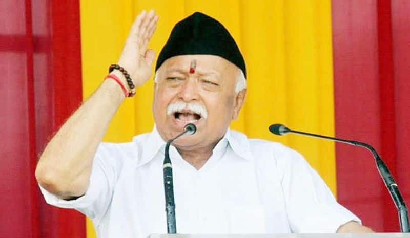 India Has Never Seen Wars On Issues Israel, Hamas Are Fighting: RSS Chief Mohan Bhagwat