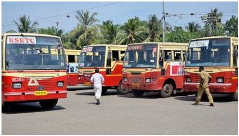 KSRTC Loss One Crore Per A Day Covid19