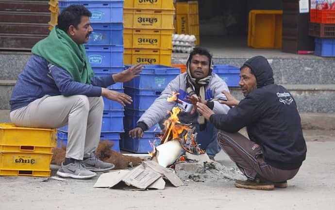 delhi winter cold wave