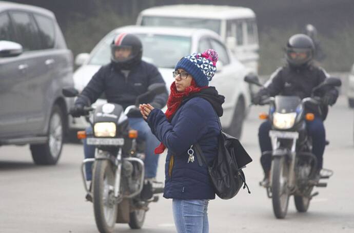 delhi winter cold wave