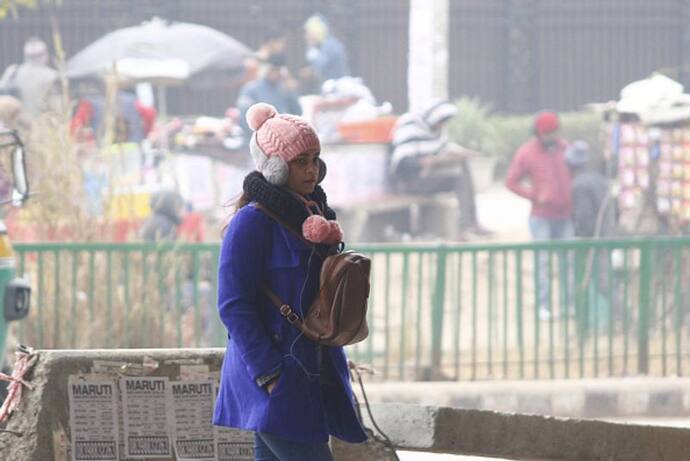 delhi winter cold wave