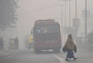 India's Capital New Delhi shivers at 2.4 degrees Celsius, cold waves to hit North India