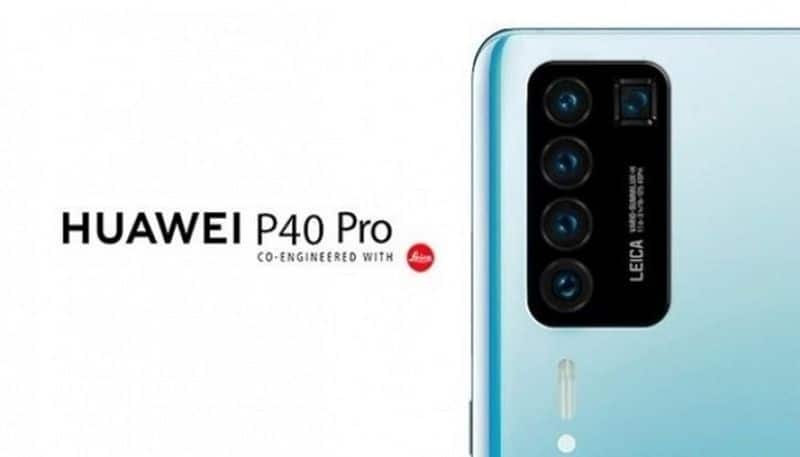 huawei may launch new smart phone with 5 cameras