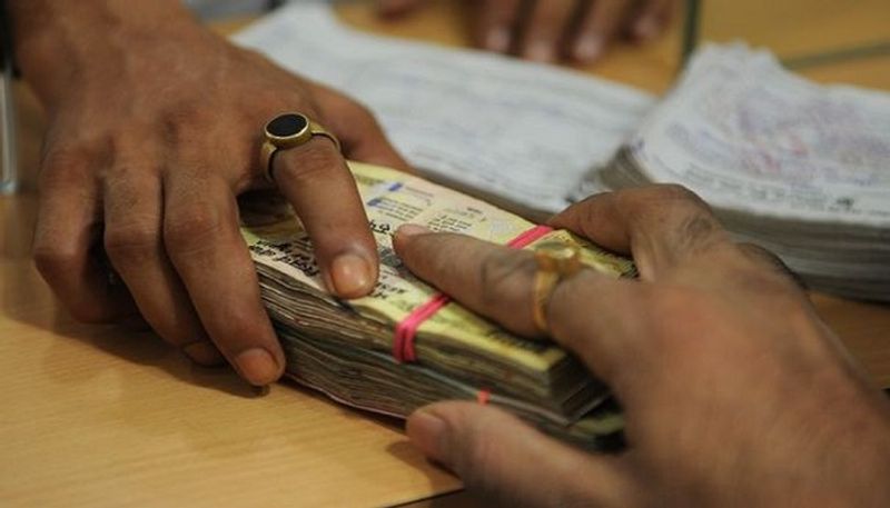 Bank Frauds Rise to Record Rs 1.13 Lakh Crore in  FY' 2019-20