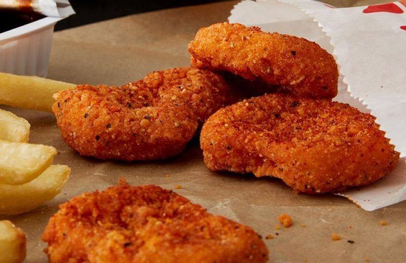 easy and tasty Spicy nuggets recipe