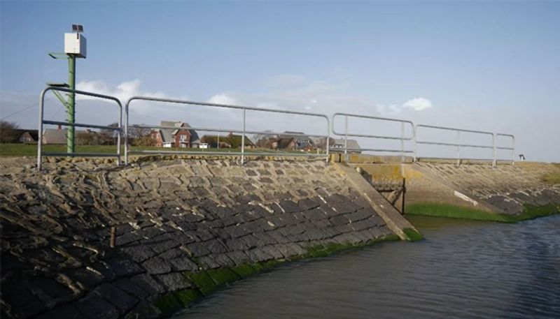 population 16 story of the German island Oland