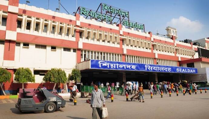 Image of Sealdah Station