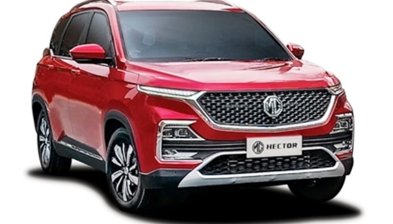 Mg hector India car production may affect due China Corona virus