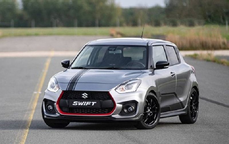 Most sportier suzuki swift to be showcased in Tokyo Auto Salon 2020