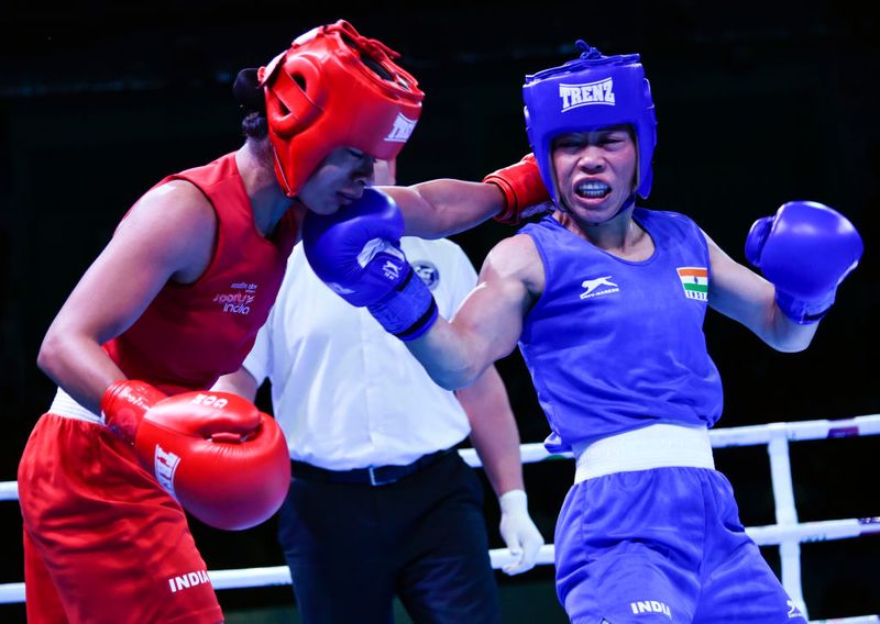 Paris Olympics 2024: Indian women boxers to face toughest opponents at Boxing 