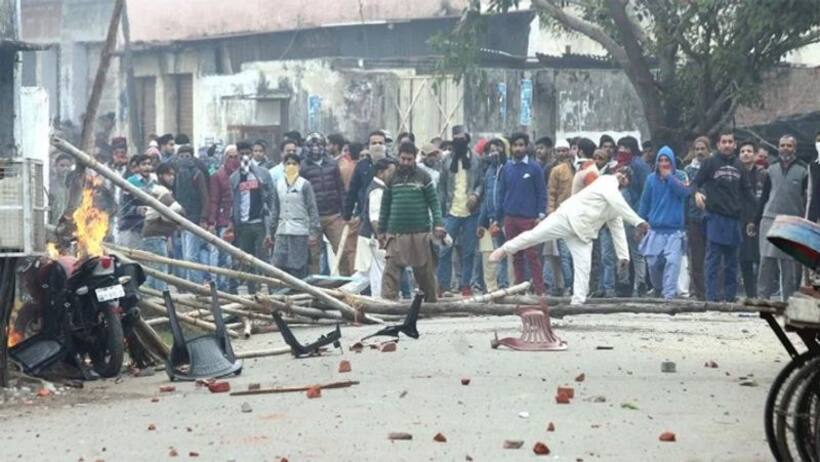 दिल्ली हिंसा: सीमापुरी हिंसा में सामने आया विदेशी कनेक्शन