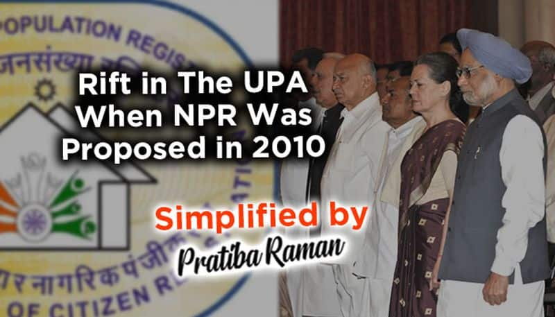 How the home ministry during UPA regime fought for implementation of NPR