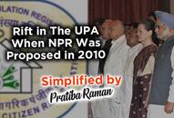 How the home ministry during UPA regime fought for implementation of NPR