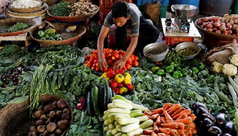 Vegetables price increases due ti lock down in Chikkamagalur