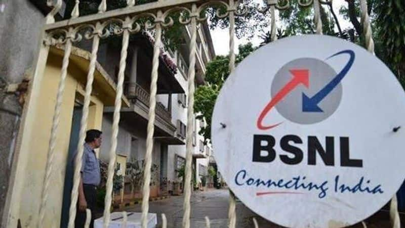 BSNL and MTNL raise Rs 12984 crore from asset  mrq