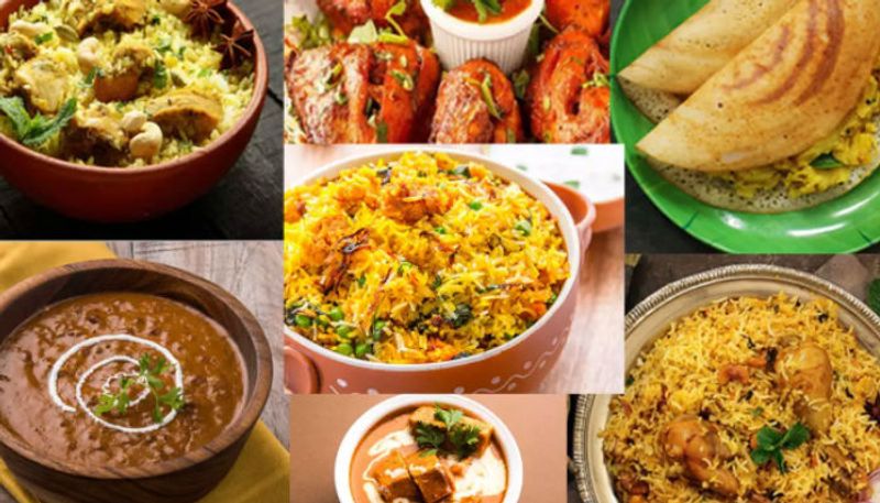 chicken biriyani was the most ordered dish in india this year