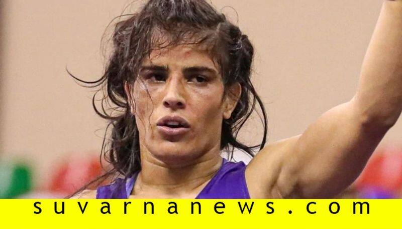 Women Weightlifter Seema banned for 4 years for doping by NADA